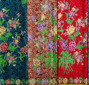 Thailand Sydostasien Sarong